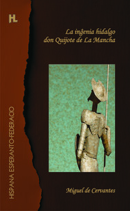 Kovrilo de La inĝenia hidalgo don Quijote de La Mancha